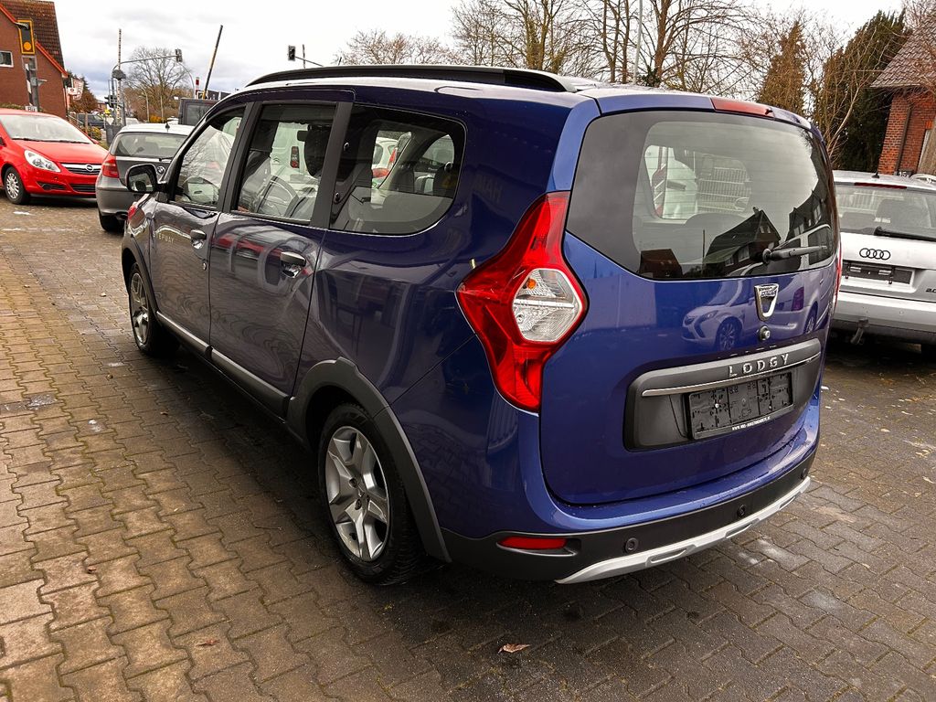 Dacia Lodgy 2022