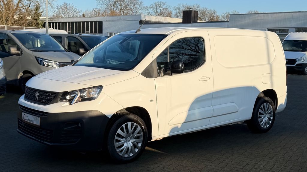Peugeot Partner 2021