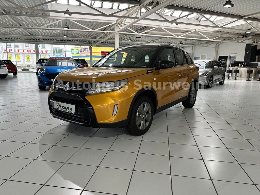 Suzuki Vitara 2025