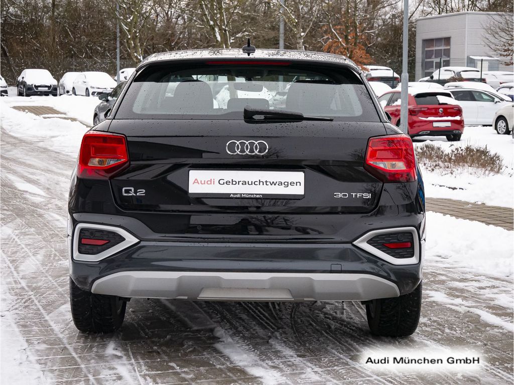 Audi Q2 2022