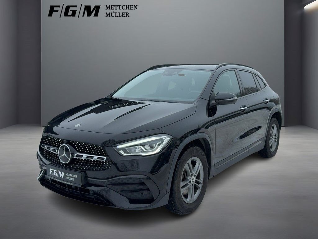 Mercedes-Benz GLA 250 2022