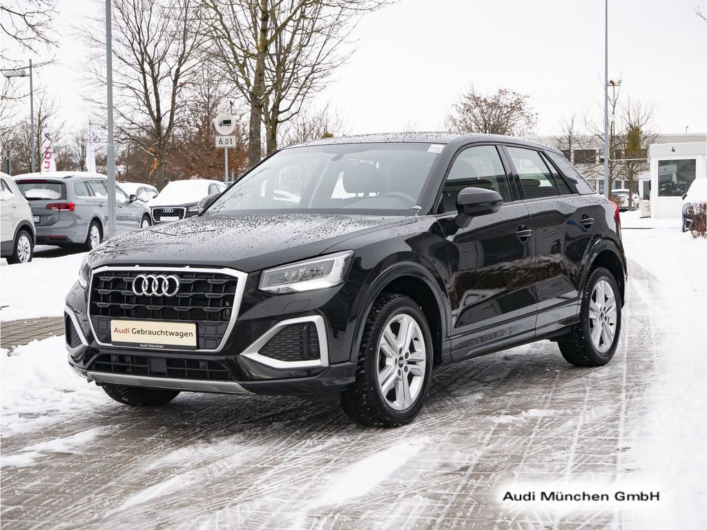 Audi Q2 2022