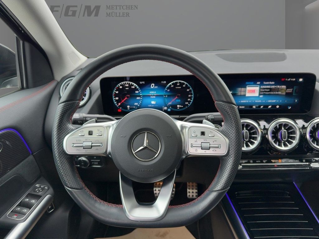 Mercedes-Benz GLA 250 2022