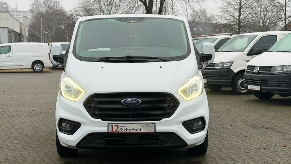 Ford Transit Custom 2020