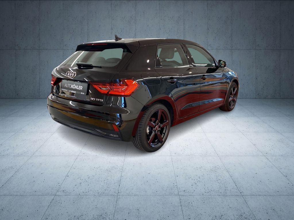 Audi A1 2023