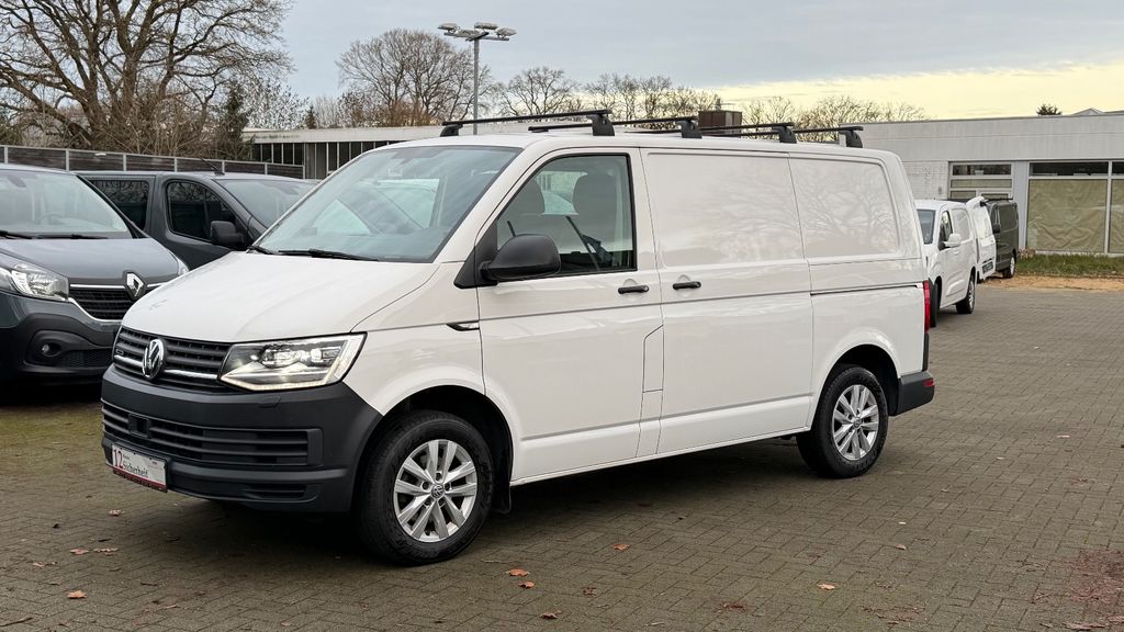 Volkswagen T6 Transporter 2019