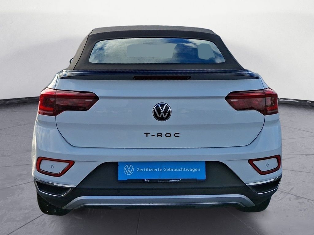 Volkswagen T-Roc 2025