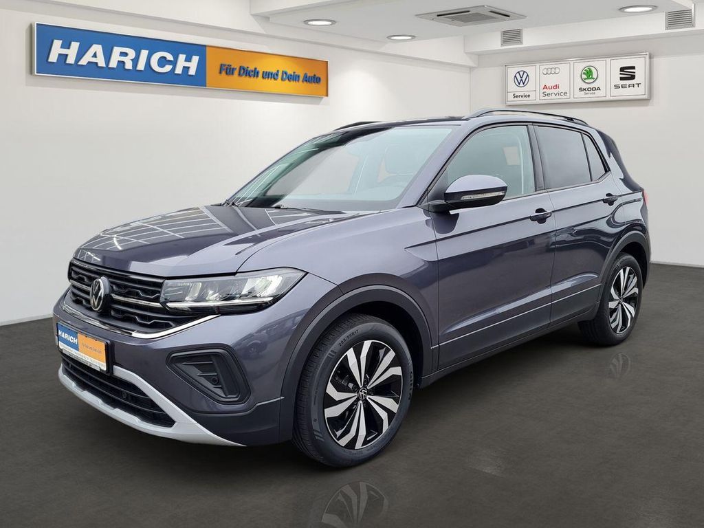 Volkswagen T-Cross 2025