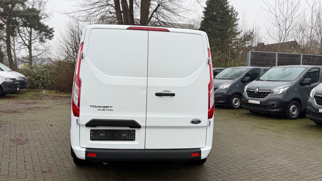 Ford Transit Custom 2020