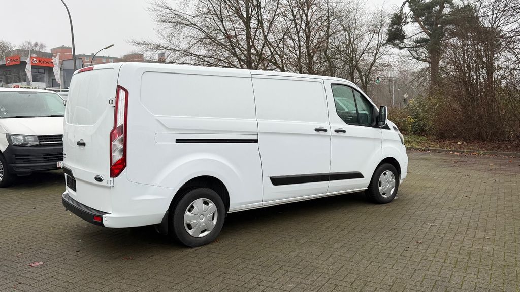 Ford Transit Custom 2020