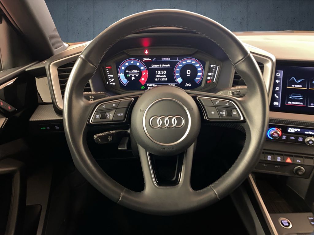 Audi A1 2023