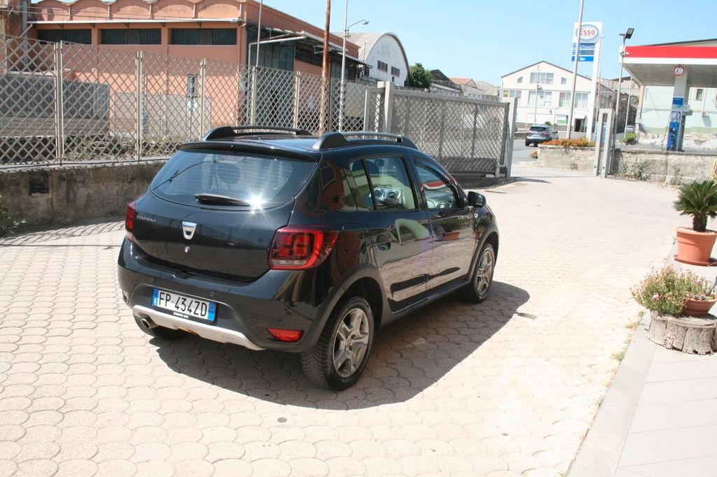 Dacia Sandero 2018