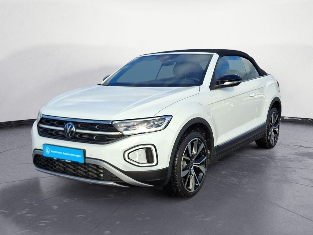 Volkswagen T-Roc 2025