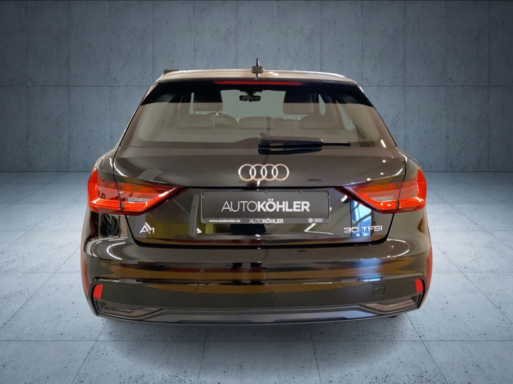 Audi A1 2023