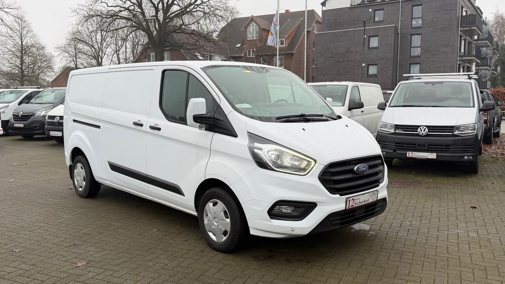 Ford Transit Custom 2020