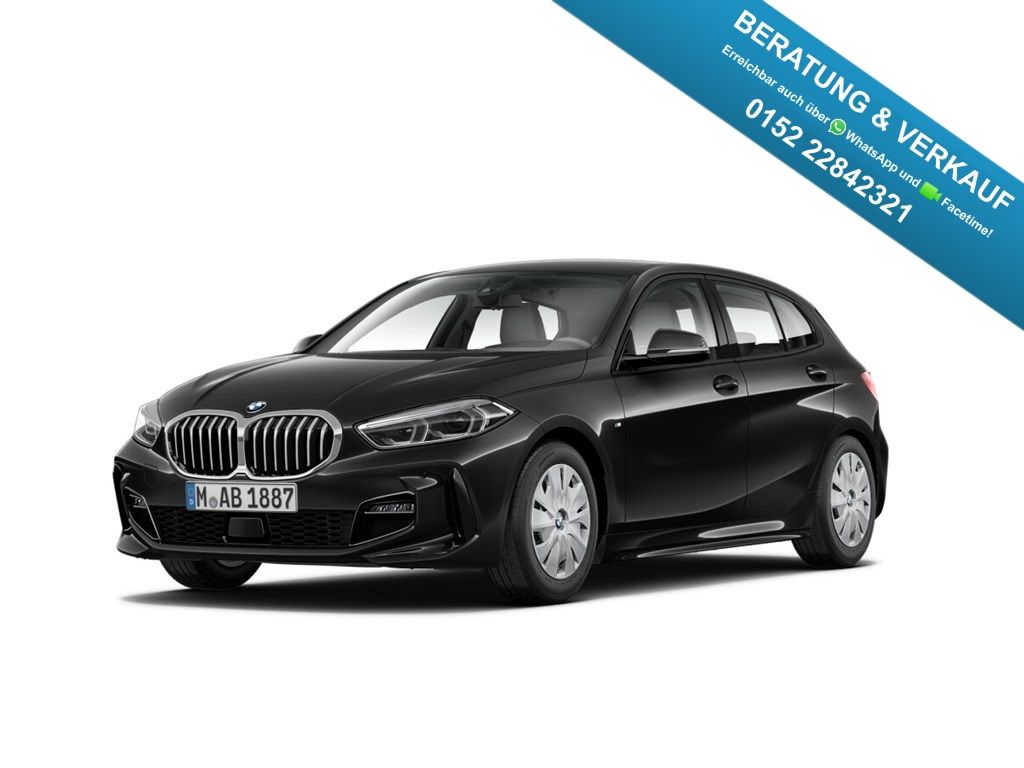 BMW 118 2021