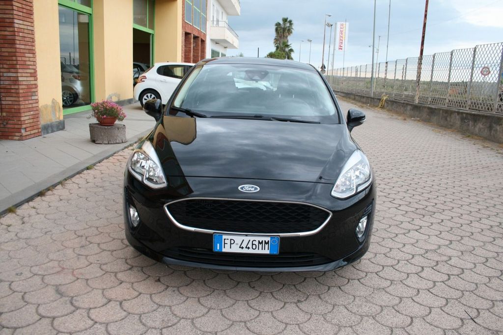 Ford Fiesta 2018