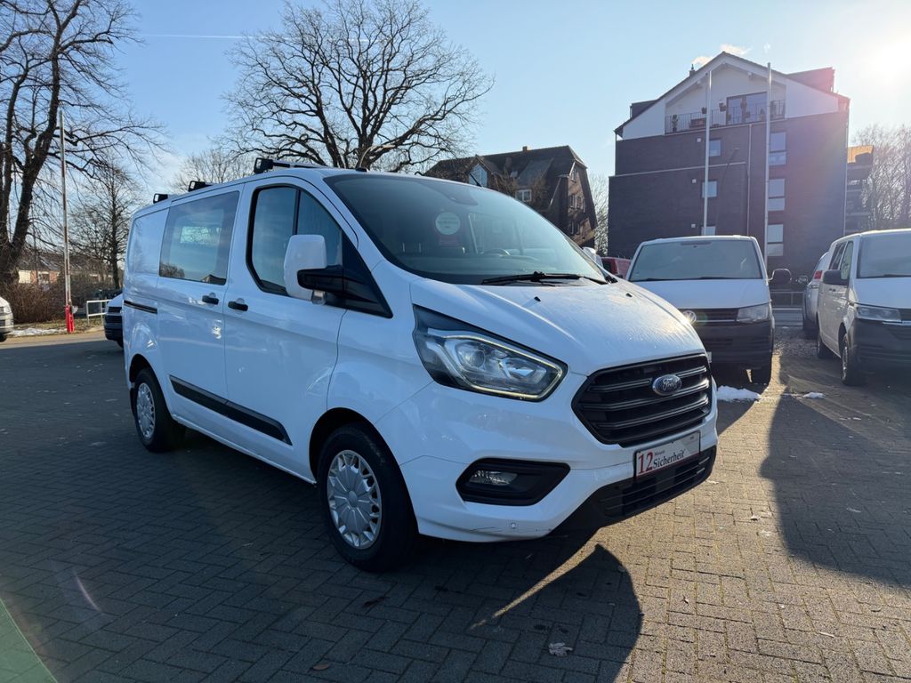 Ford Transit Custom 2019