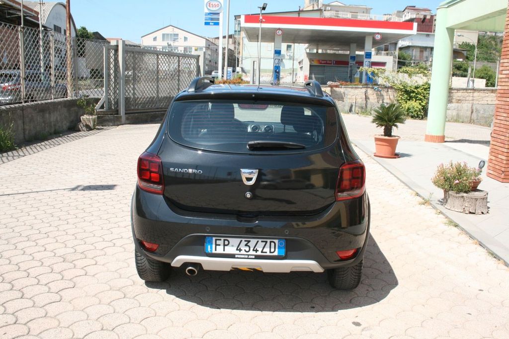 Dacia Sandero 2018