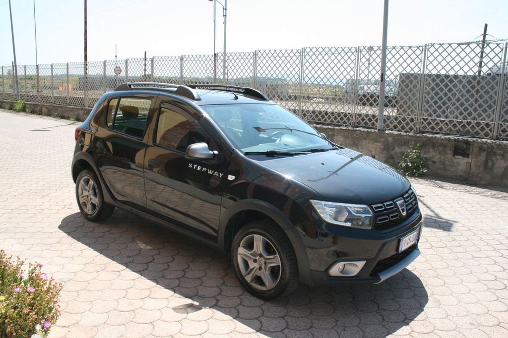 Dacia Sandero 2018