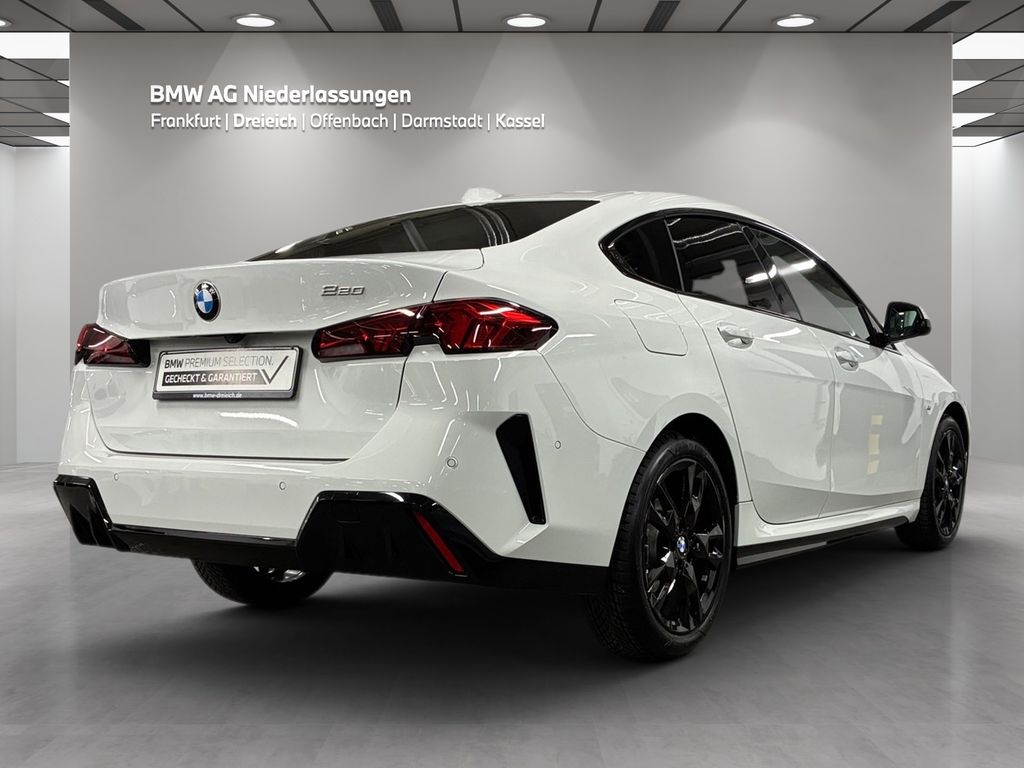 BMW 220 Gran Coupé 2025