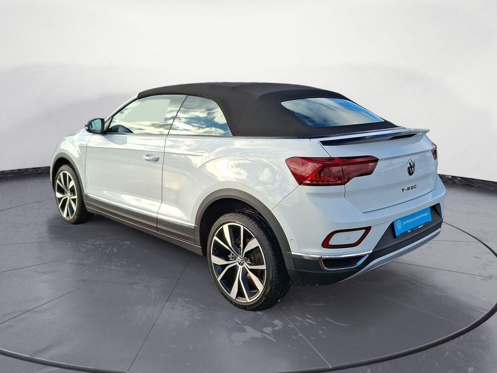 Volkswagen T-Roc 2025