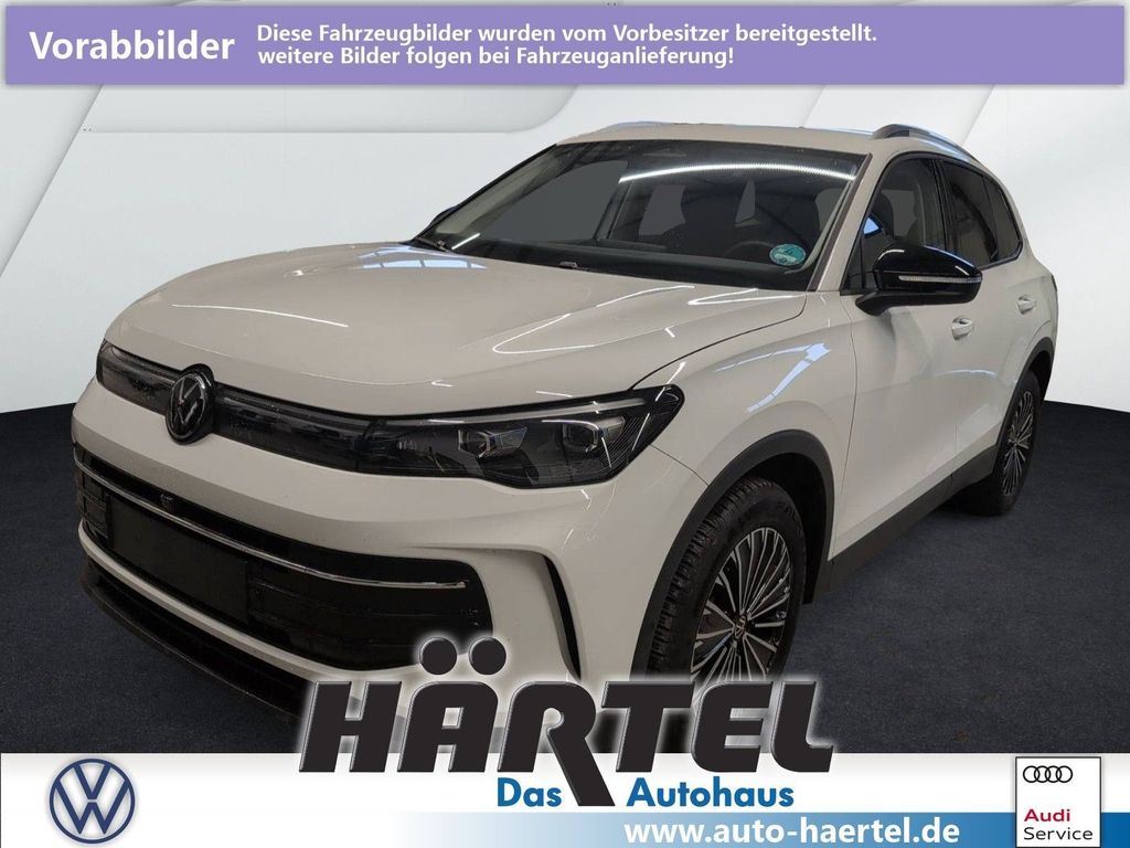 Volkswagen Tiguan 2025