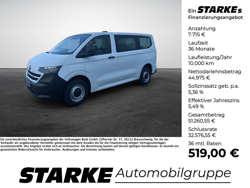 Volkswagen T7 Kombi