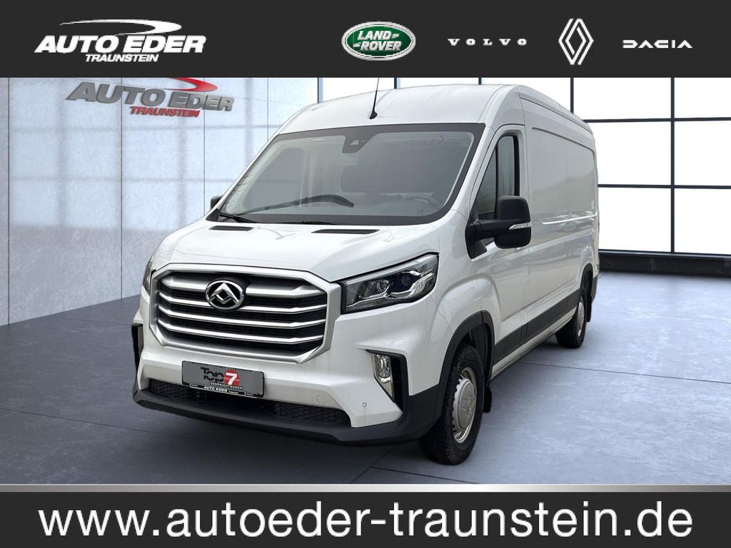 Maxus Deliver 9 2025