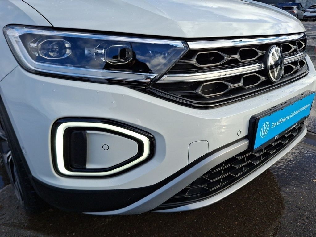 Volkswagen T-Roc 2025