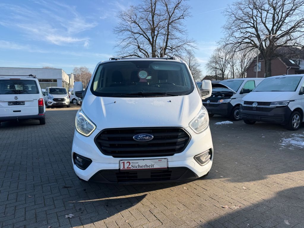 Ford Transit Custom 2019