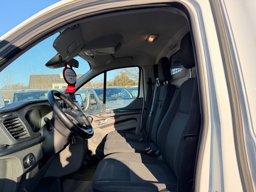 Ford Transit Custom 2019