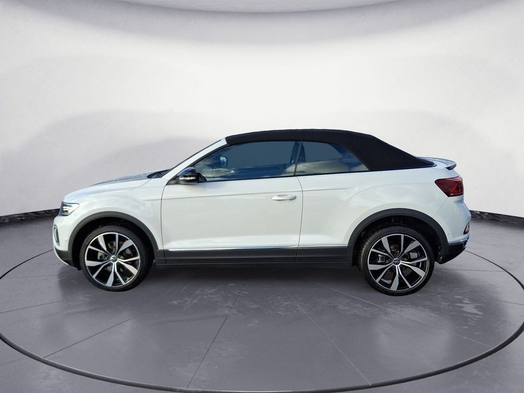 Volkswagen T-Roc 2025