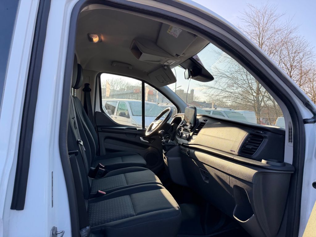 Ford Transit Custom 2019