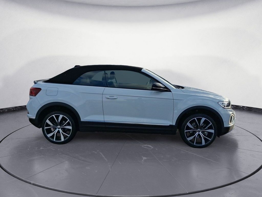 Volkswagen T-Roc 2025