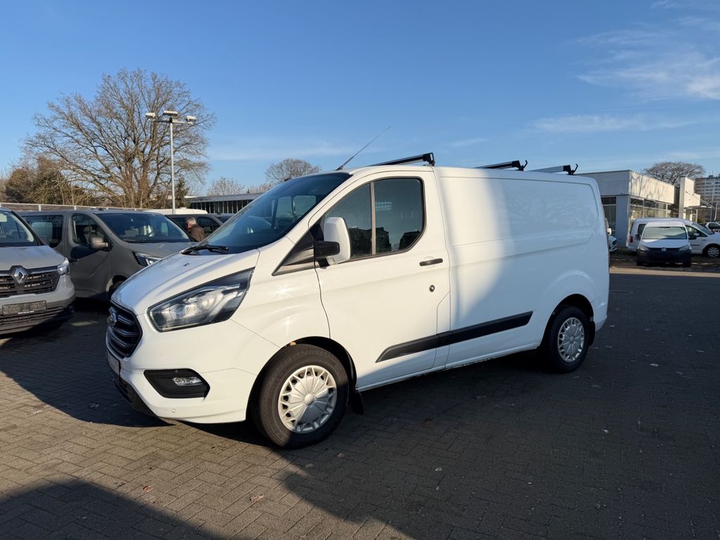 Ford Transit Custom 2019