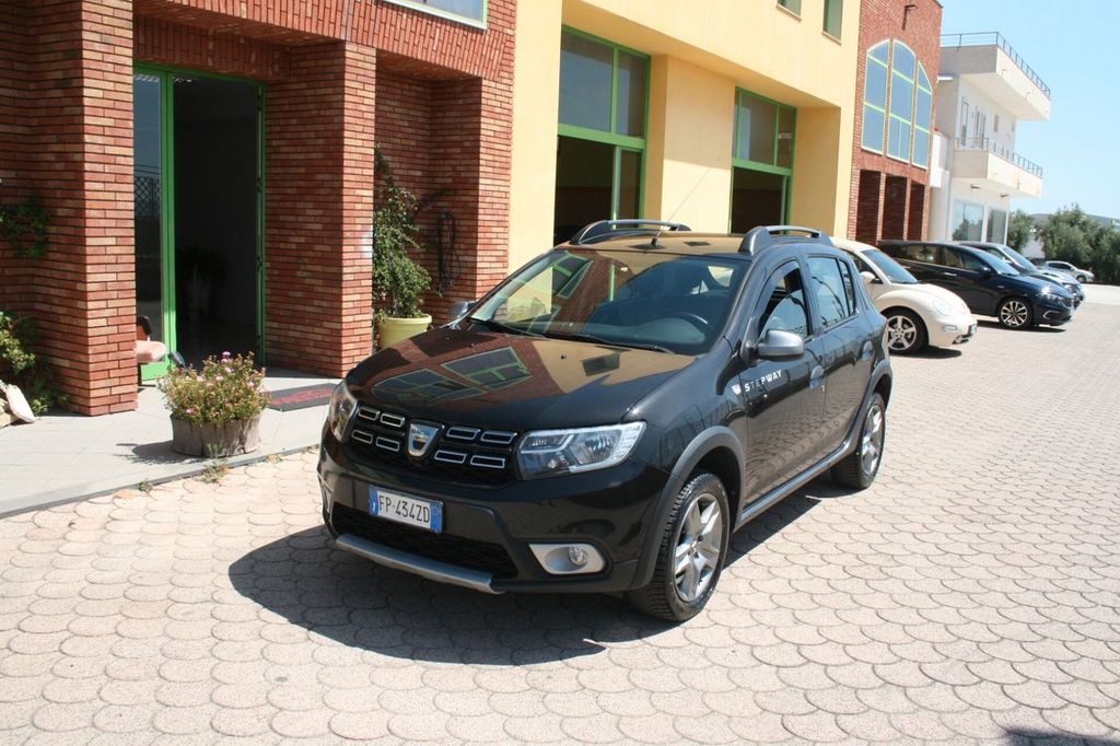 Dacia Sandero 2018
