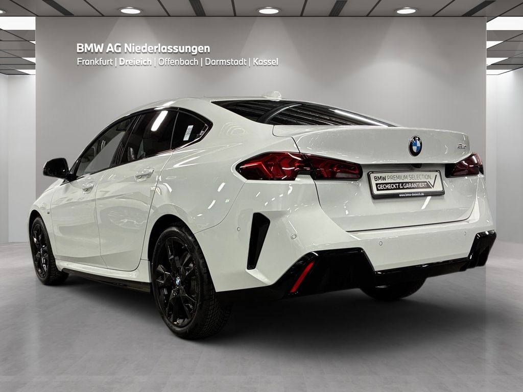 BMW 220 Gran Coupé 2025