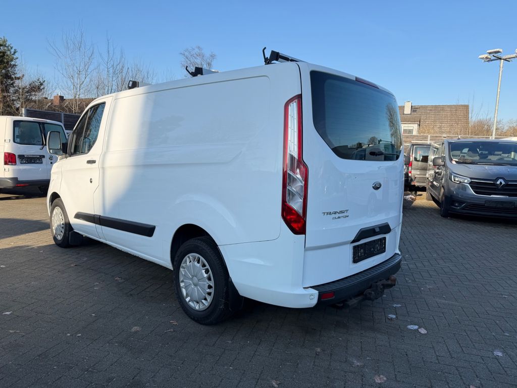 Ford Transit Custom 2019