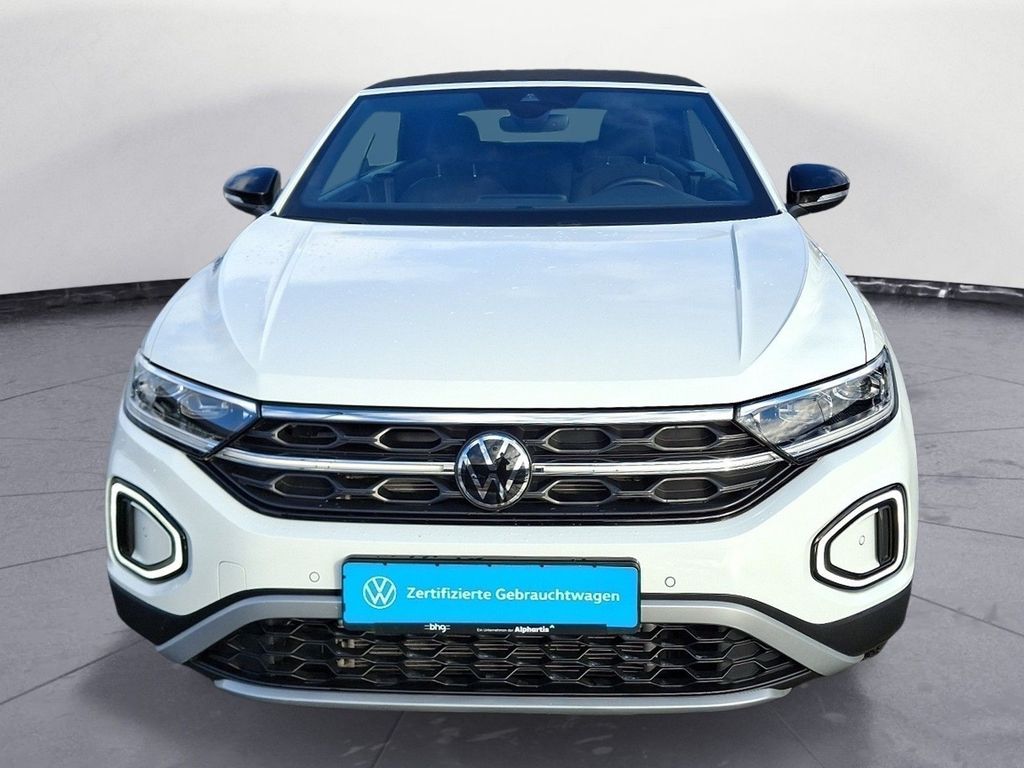 Volkswagen T-Roc 2025