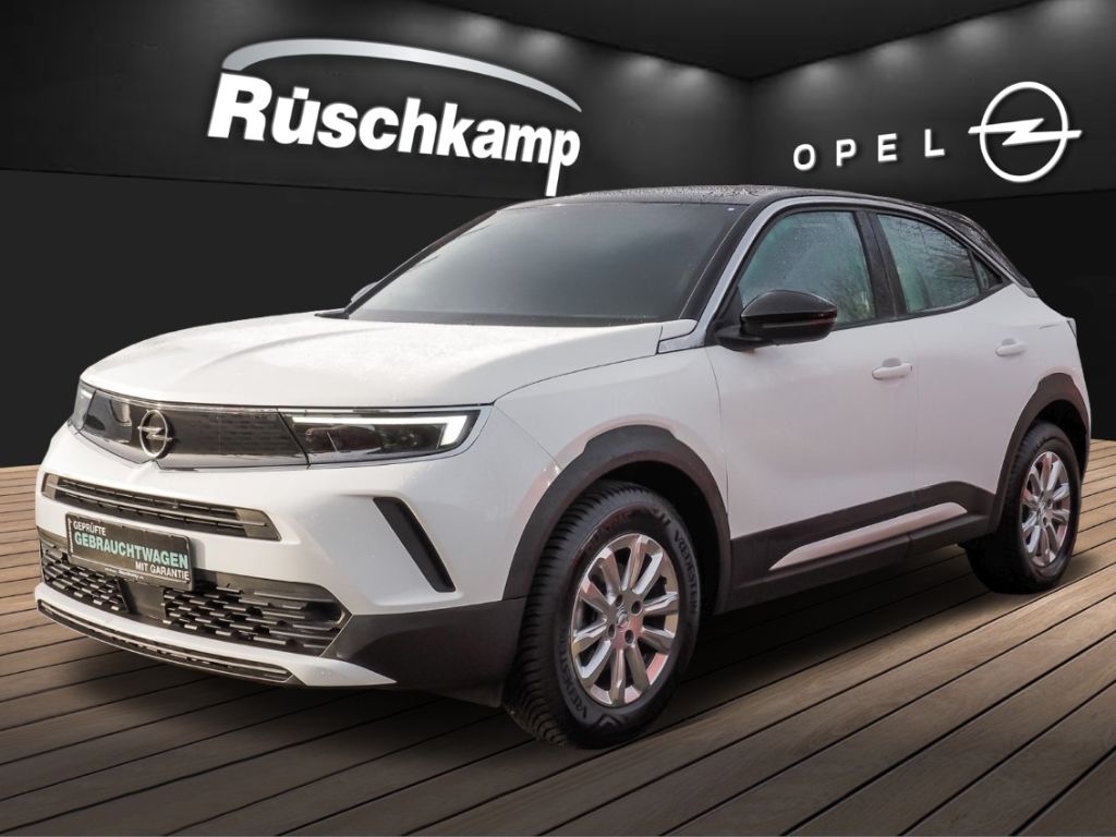 Opel Mokka 2021