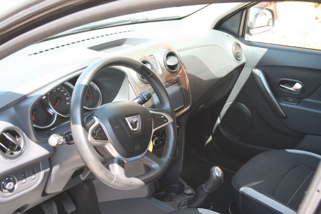 Dacia Sandero 2018