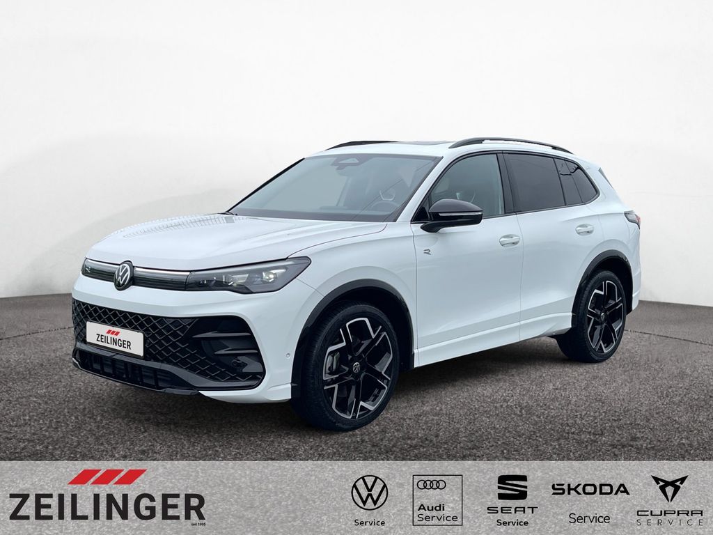 Volkswagen Tiguan 2025