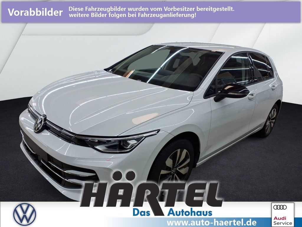 Volkswagen Golf 2025