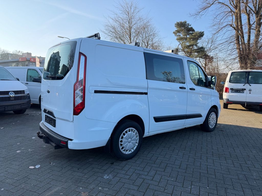 Ford Transit Custom 2019