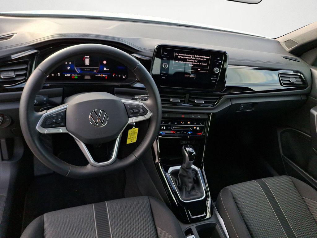 Volkswagen T-Roc 2025