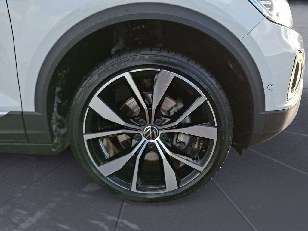 Volkswagen T-Roc 2025