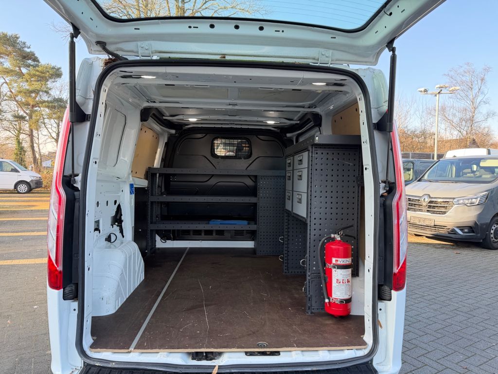 Ford Transit Custom 2019