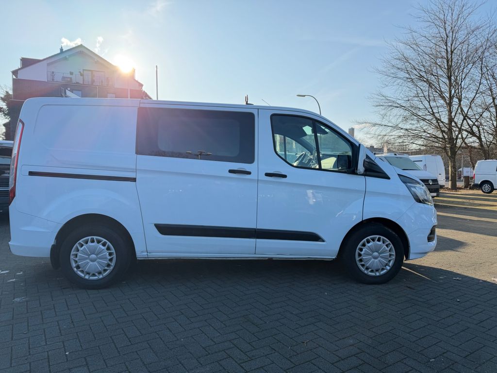 Ford Transit Custom 2019