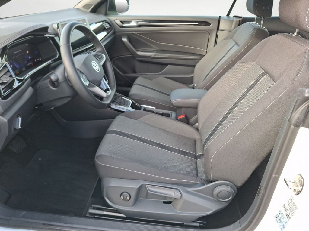 Volkswagen T-Roc 2025